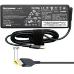 آداپتور لنوو Lenovo 20V 4.5A 90W سر یو اس بی