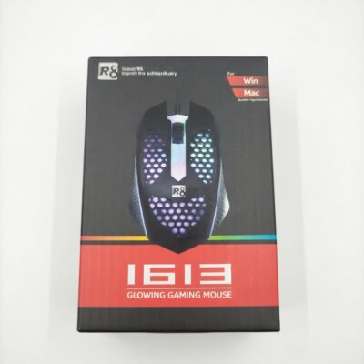 موس گیمینگ R8 مدل 1613
