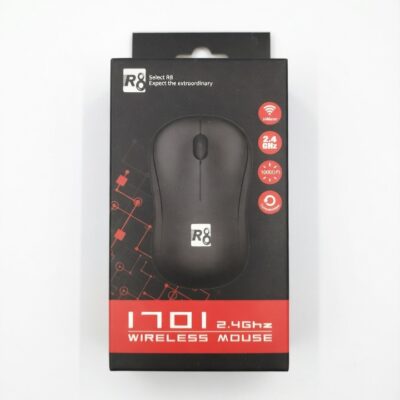 ماوس R8 مدل 1701
