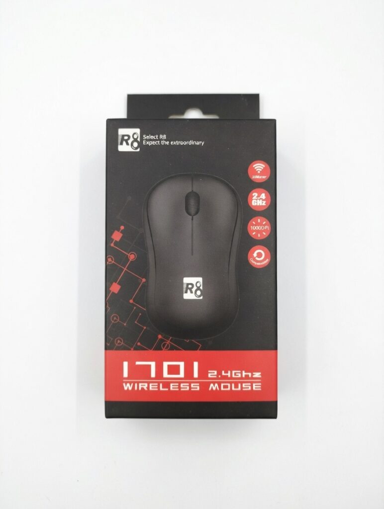 ماوس R8 مدل 1701