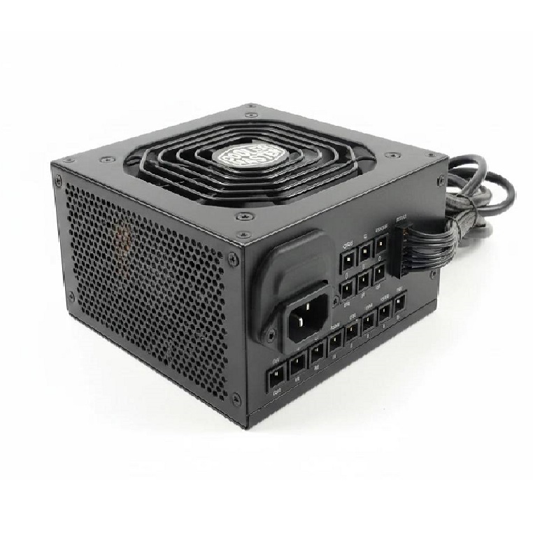 69fa269f-157d-4957-9b7d-dfe5a1c269c0 پاور استوک کولرمستر 550 وات مدل Cooler Master G550M - تصویر 1