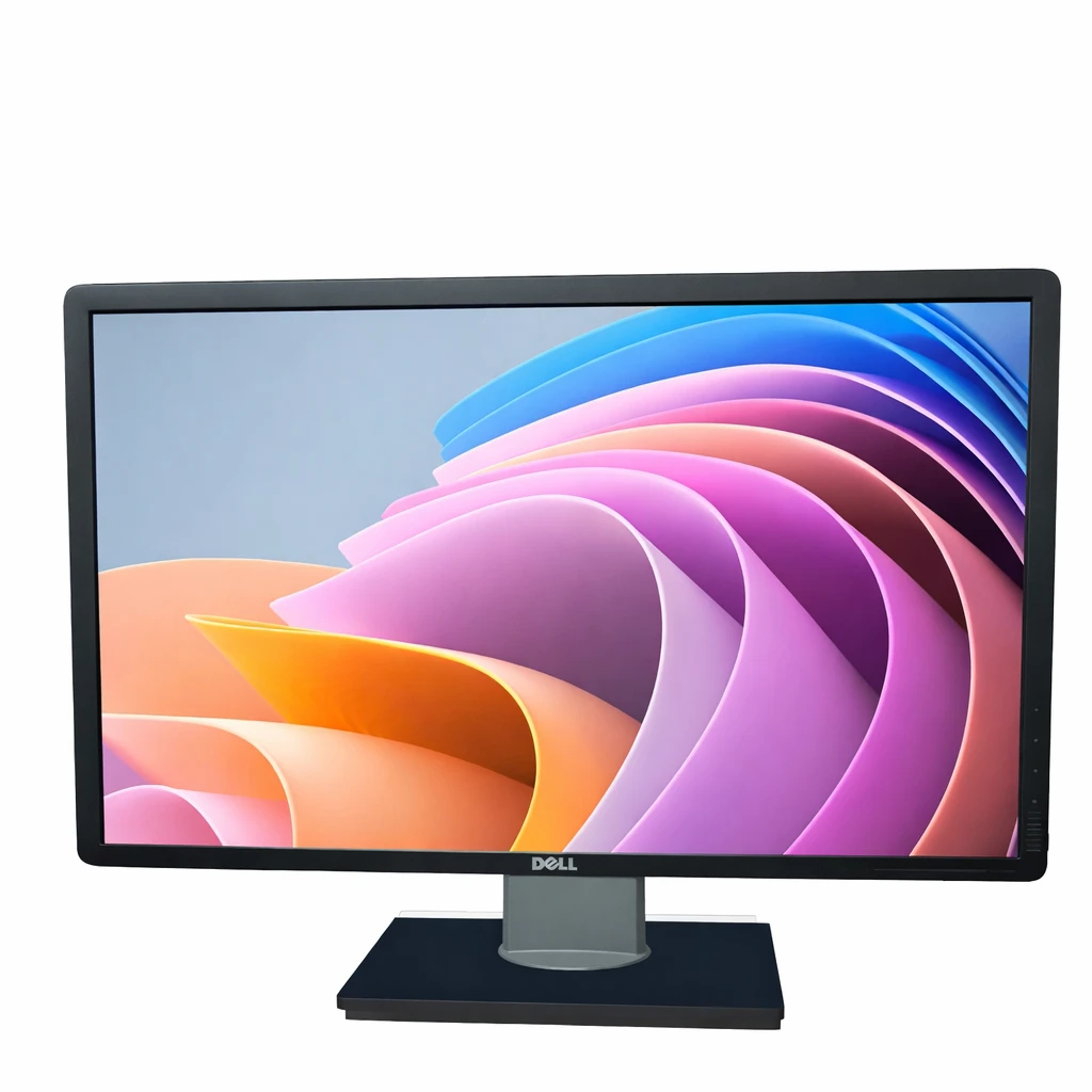 71f4405b-a861-4d44-b4d1-a156768347a7 مانیتور استوک دل 23 اینچ Dell P2312HT - تصویر 1