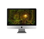 ال این وان آی مک استوک Apple iMac A1418 پردازنده i7 نسل 5