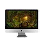 ال این وان آی مک استوک Apple iMac A1418 پردازنده i7 نسل 5