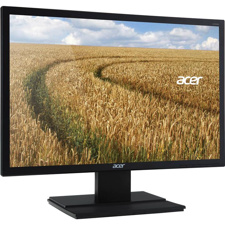 axqcheix مانیتور استوک ایسر 22 اینچ Acer B226WL - تصویر 1