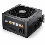 پاور استوک کولرمستر 550 وات مدل Cooler Master G550M - تصویر 2