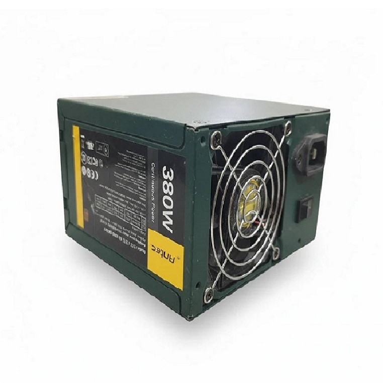 e7c445e9-bce1-4c72-b4cd-0dbe22501490 پاور استوک انتک 380 وات Antec 380w - تصویر 1