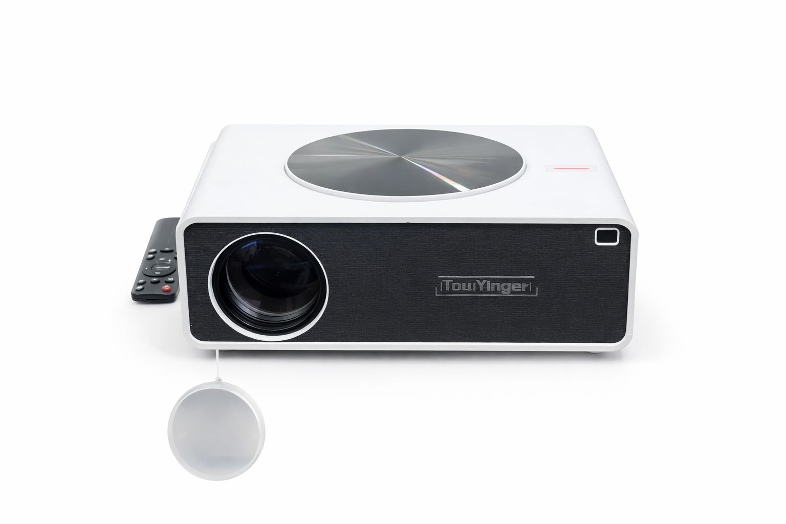 file_00000000cd08720abae5a3fac30f0660 ویدیو پرژکتور4k TQW Yinger مدل Q9 Basic - تصویر 1