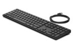 کیبورد باسیم اچ پی ارجینال مدل Hp wired 320K - تصویر 3
