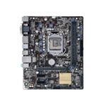 مادربرد ایسوس H110M-A/DP سوکت LGA 1151 حافظه DDR4