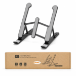 استند پلاستیکی و پایه لپتاپ P18 تاشو خنک کننده
