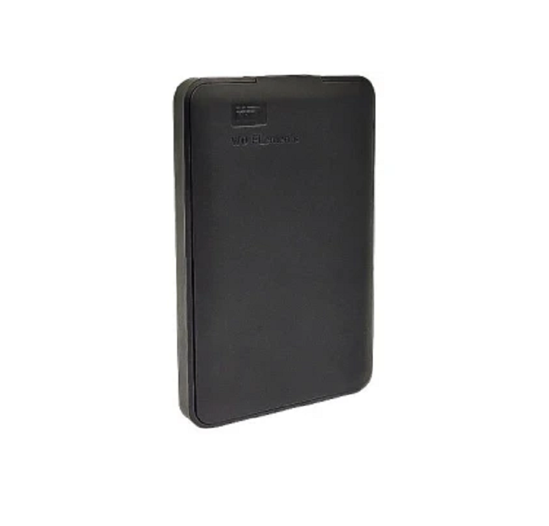 باکس هارد ۲.۵ اینچی USB 3.0 (طرح WD Elements)