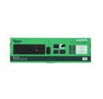 موس و کیبورد liggo km606 - تصویر 2