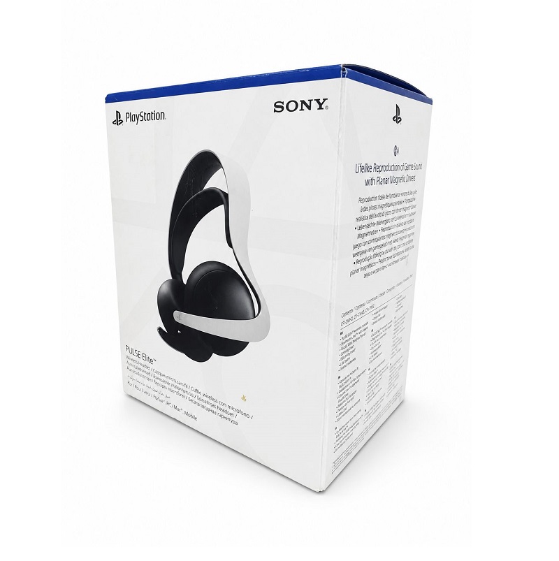 هدست بی سیم سونی پالس الایت SONY Pulse Elite هدست بی سیم سونی پالس الایت SONY Pulse Elite