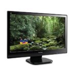 مانیتور استوک ویوسونیک 24 اینچ Viewsonic vx2453mh خروجی HDMI