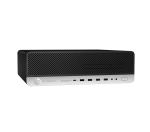 مینی کیس استوک اچ پی HP EliteDesk 800 G4 پردازنده i5 نسل 8 - تصویر 2
