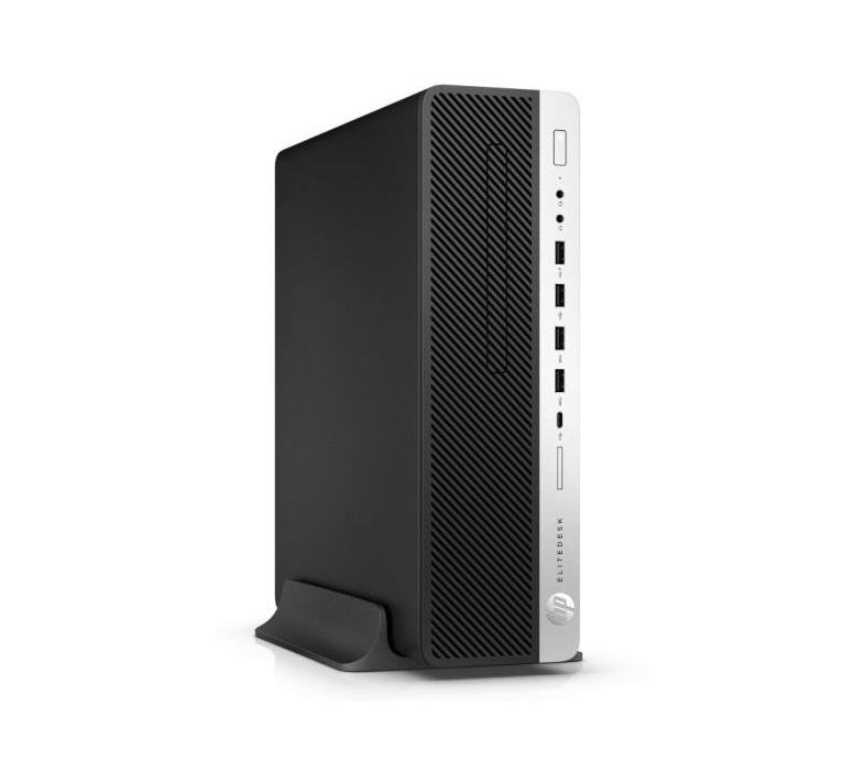 800 g4 (2) مینی کیس استوک اچ پی HP EliteDesk 800 G4 پردازنده i5 نسل 8 - تصویر 1