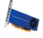 کارت گرافیک مینی کیس Radeon Pro WX 320 ظرفیت 4 گیگابایت - تصویر 2